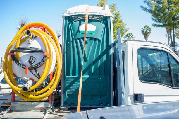 Professional porta potty rental in Vernon, WI