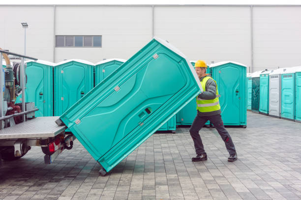 Best Porta potty delivery and setup  in Vernon, WI