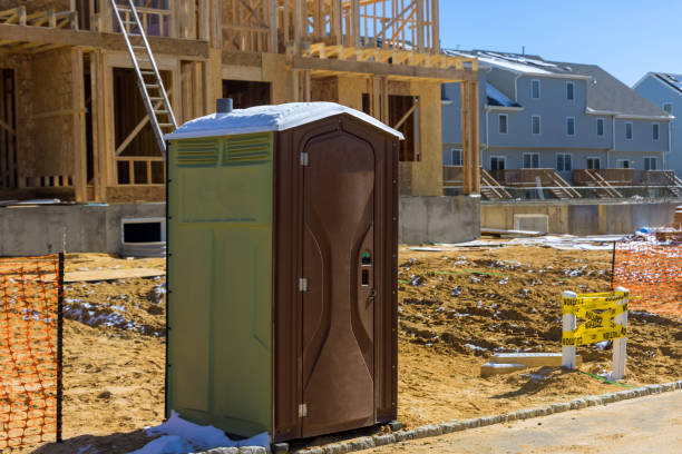 Best Portable restroom trailer rental  in Vernon, WI