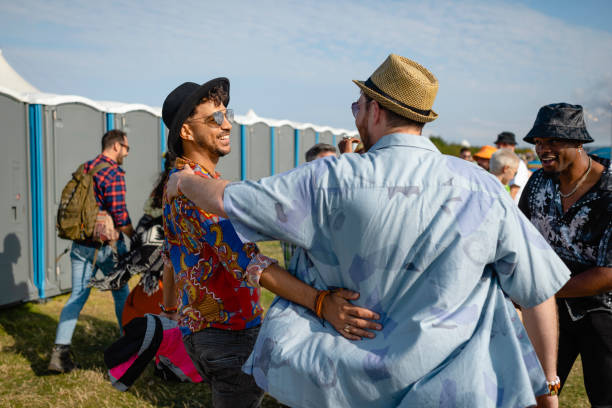 Best Sanitation services for porta potties  in Vernon, WI