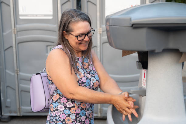 Porta potty rental for outdoor events in Vernon, WI